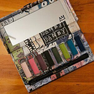 Urban Decay Jean Michel Basquiat Tenant Eyeshadow Palette